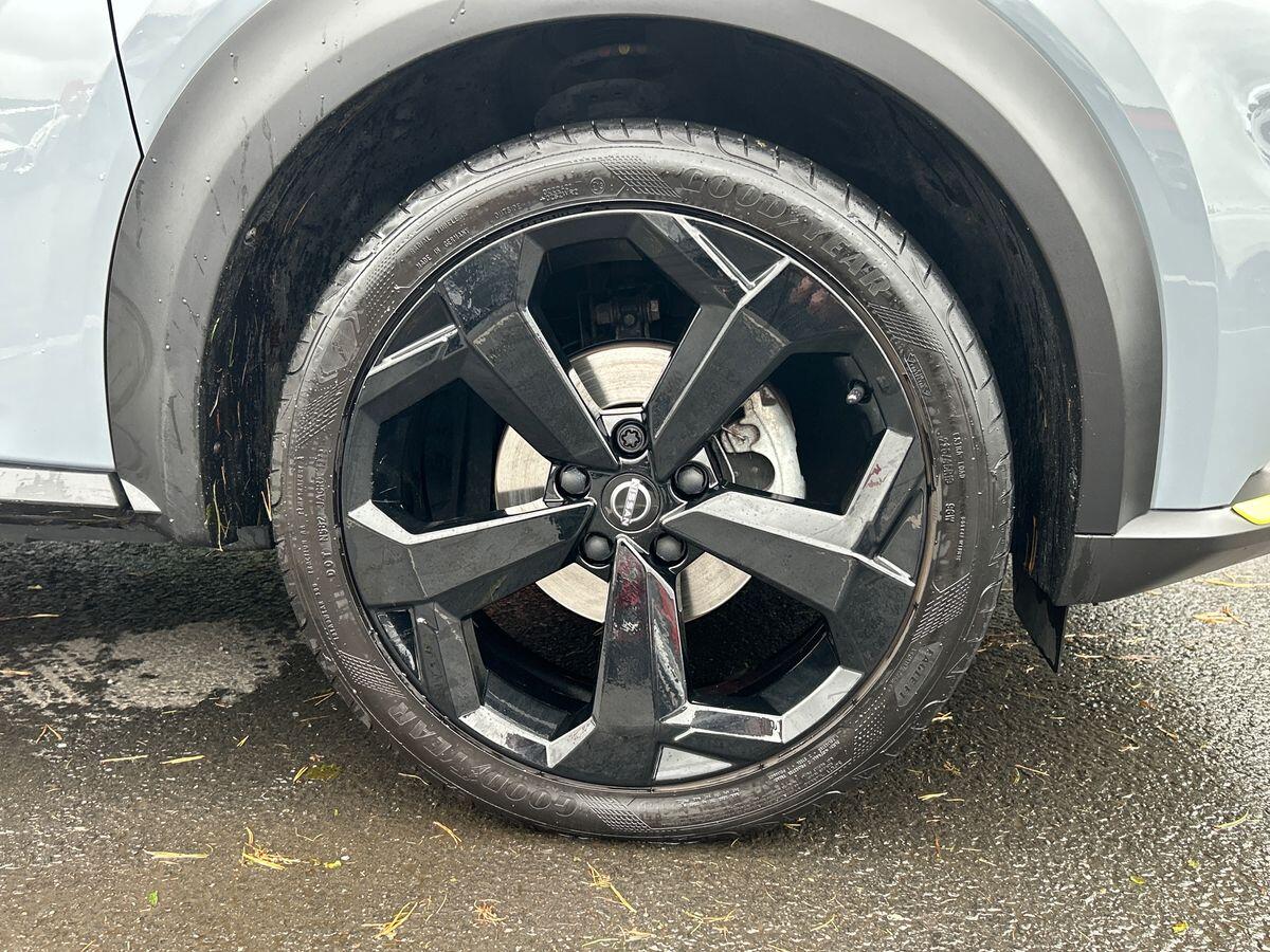 Used Nissan Juke 2022 for sale - 75983500: Photo 10