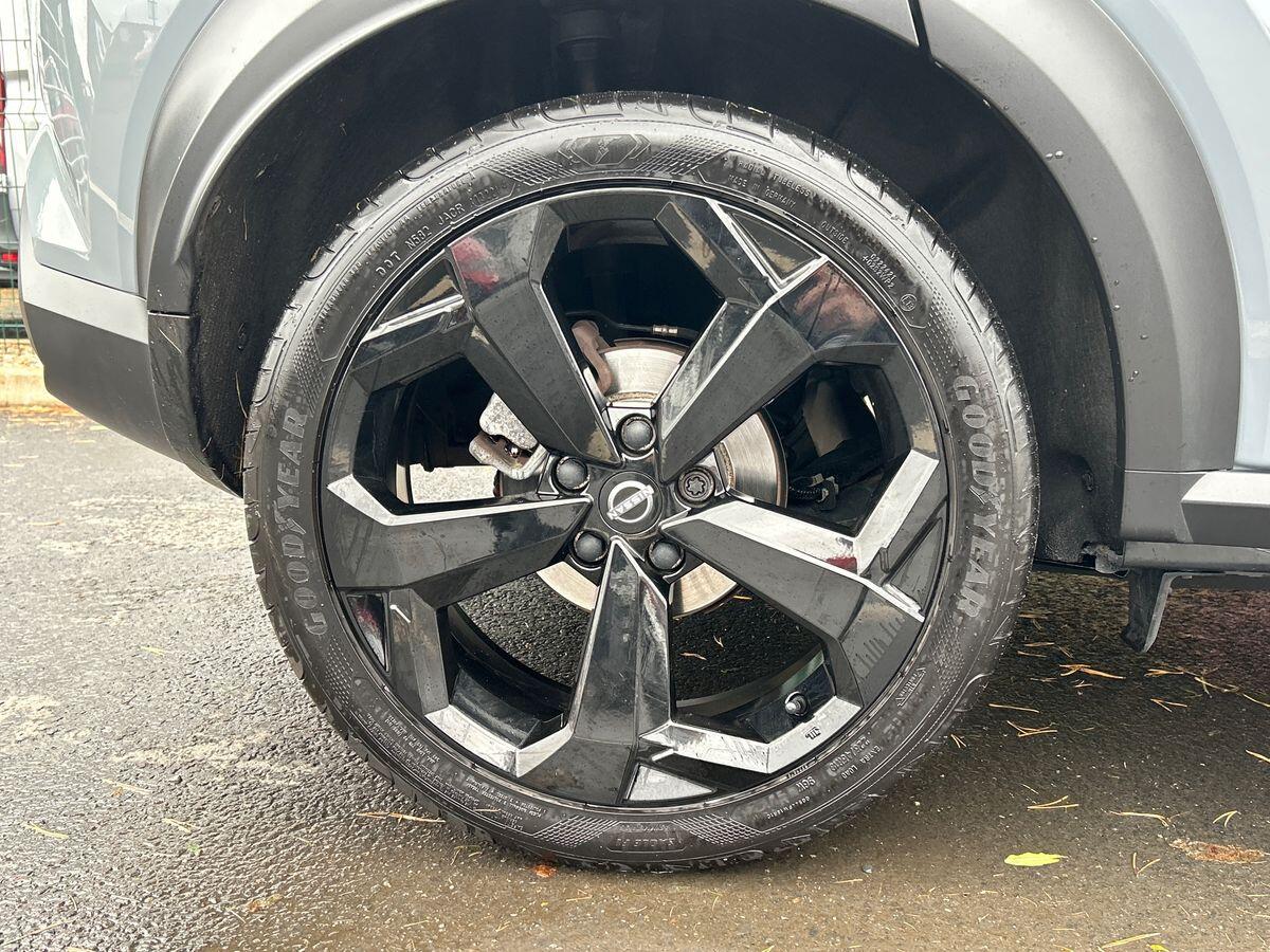 Used Nissan Juke 2022 for sale - 75983500: Photo 11