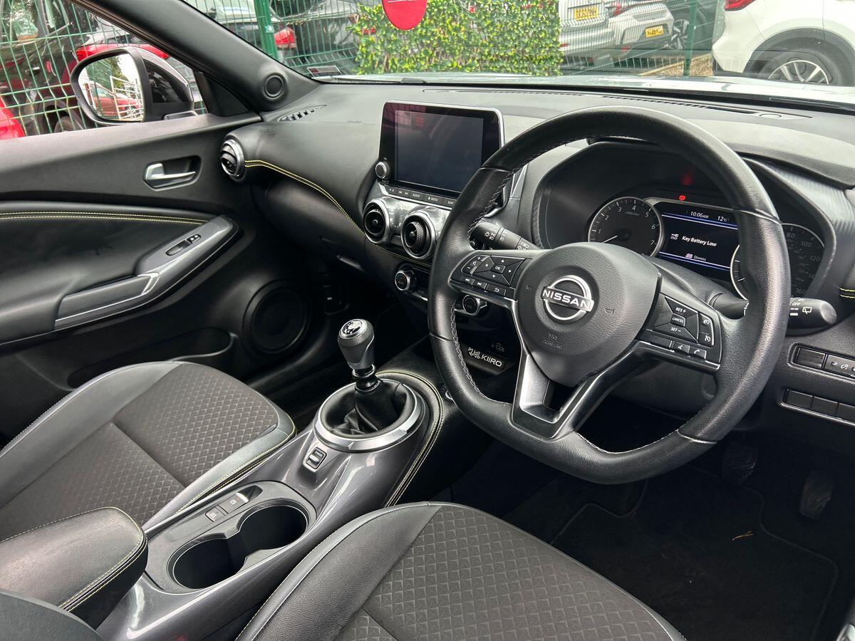 Used Nissan Juke 2022 for sale - 75983500: Photo 14