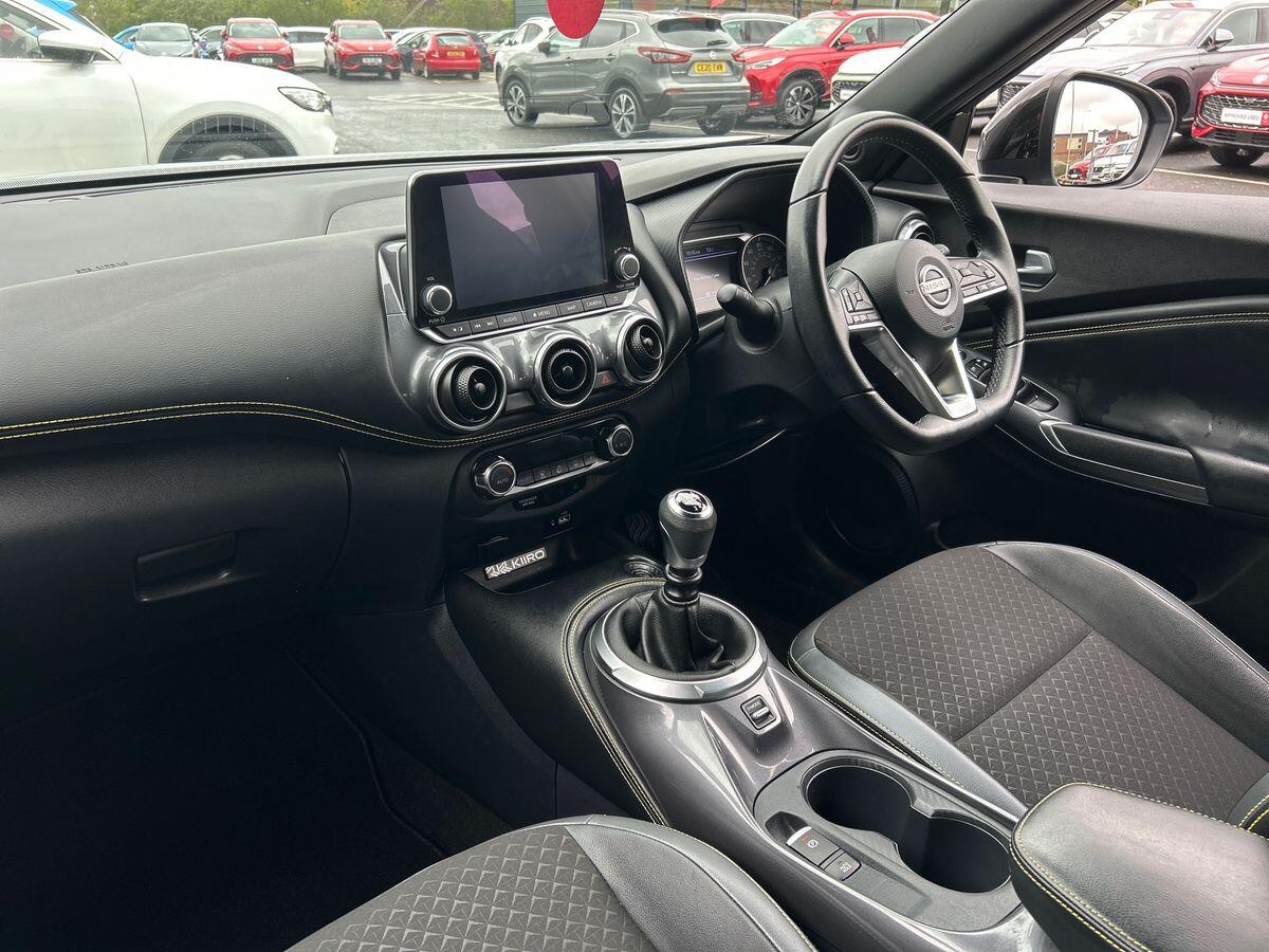 Used Nissan Juke 2022 for sale - 75983500: Photo 2