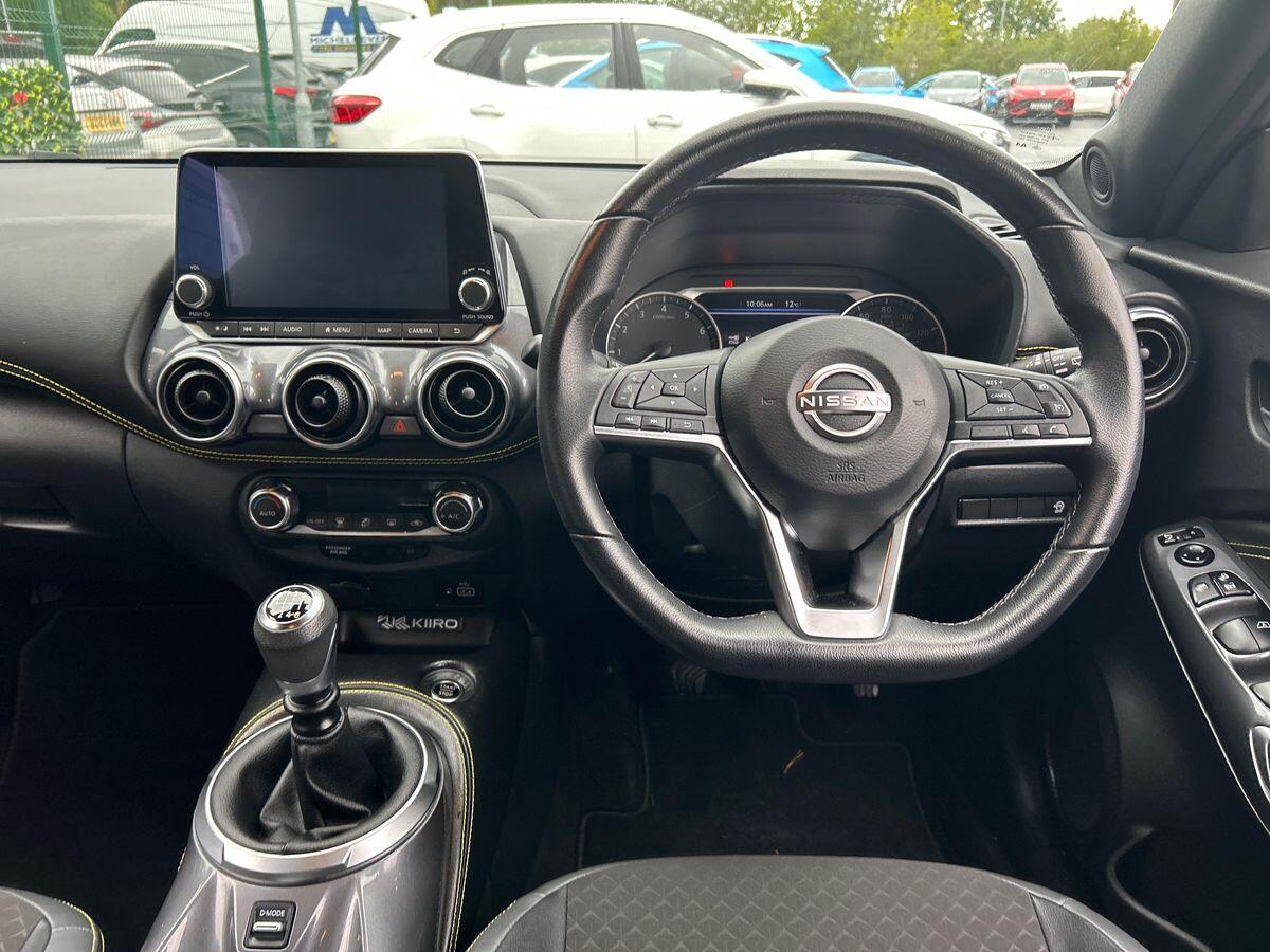 Used Nissan Juke 2022 for sale - 75983500: Photo 20