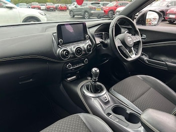 Used Nissan Juke 2022 for sale - 75983500: Photo