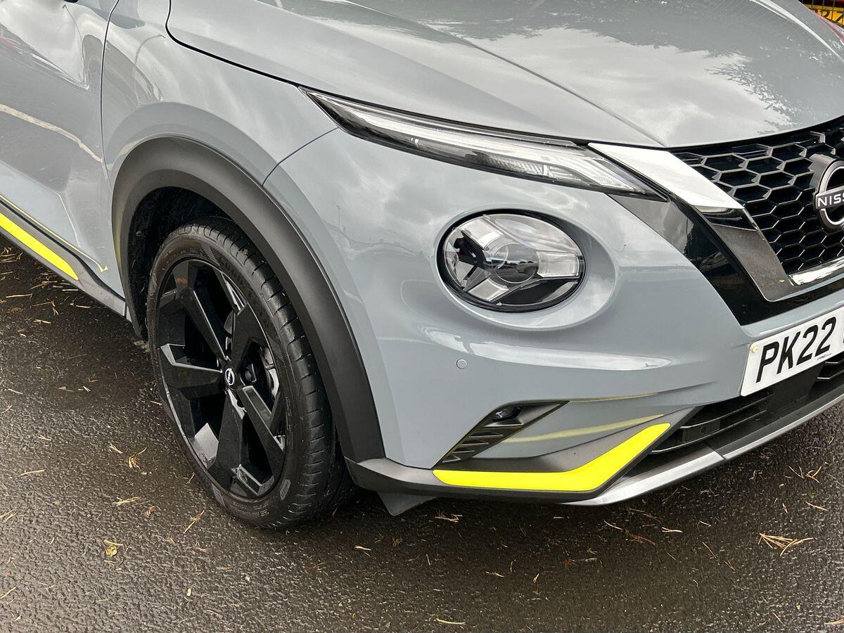 Used Nissan Juke 2022 for sale - 75983500: Photo 35