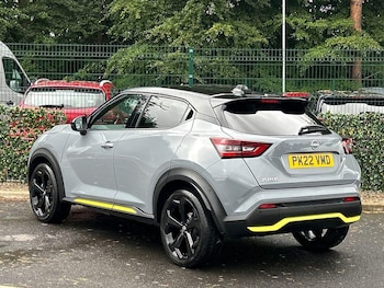 Used Nissan Juke 2022 for sale - 75983500: Photo