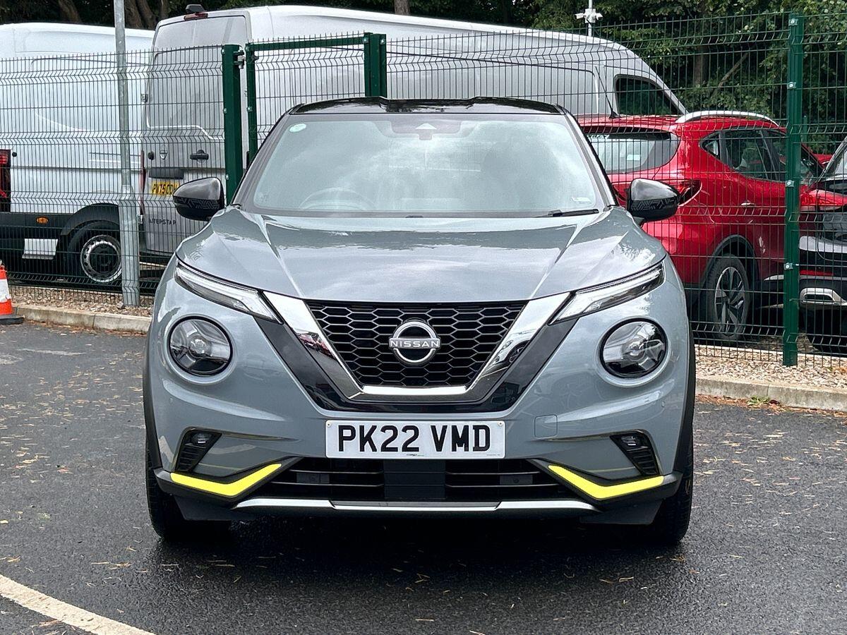 Used Nissan Juke 2022 for sale - 75983500: Photo 4