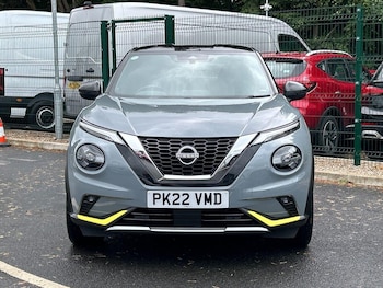Used Nissan Juke 2022 for sale - 75983500: Photo