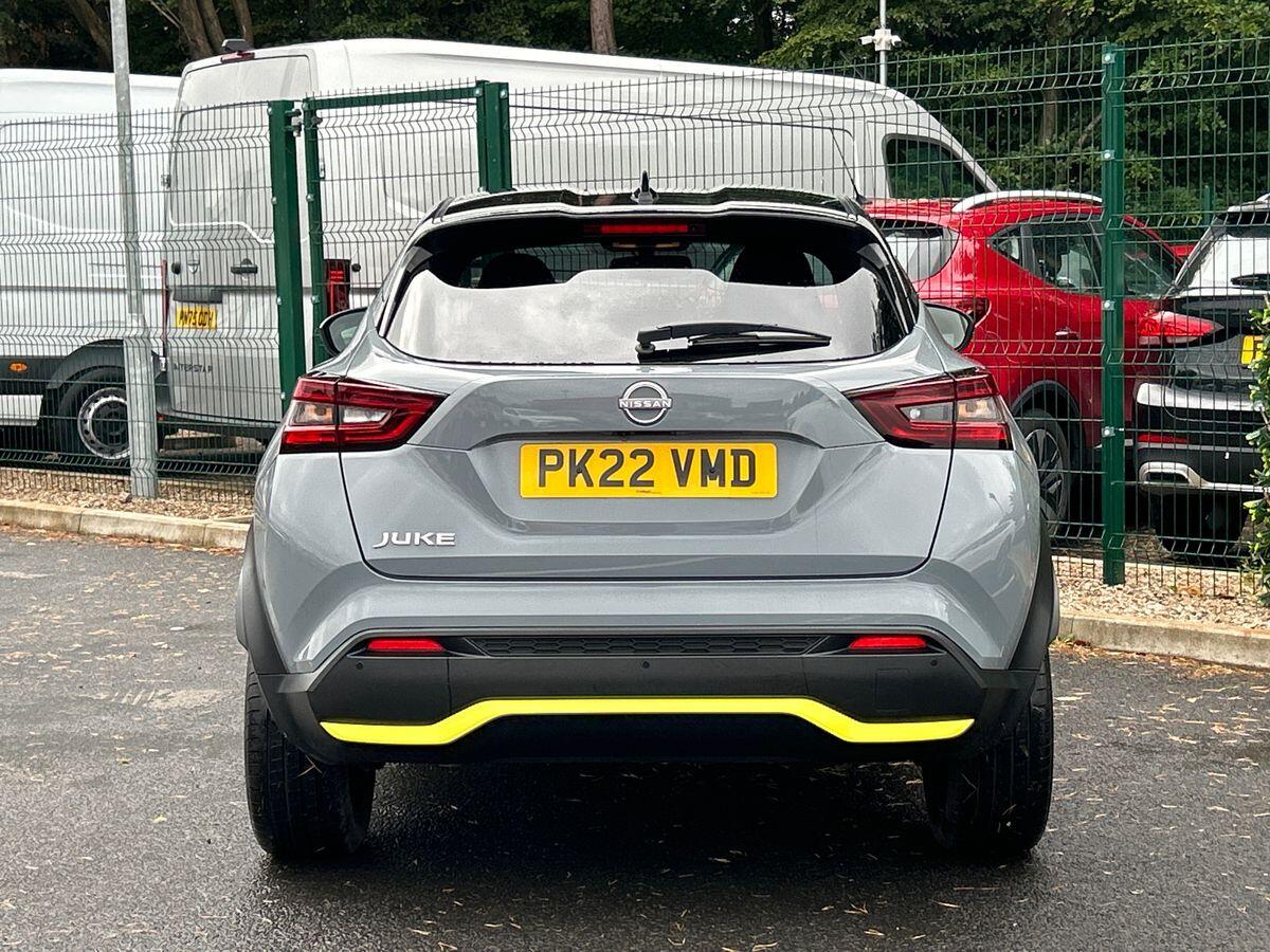 Used Nissan Juke 2022 for sale - 75983500: Photo 5