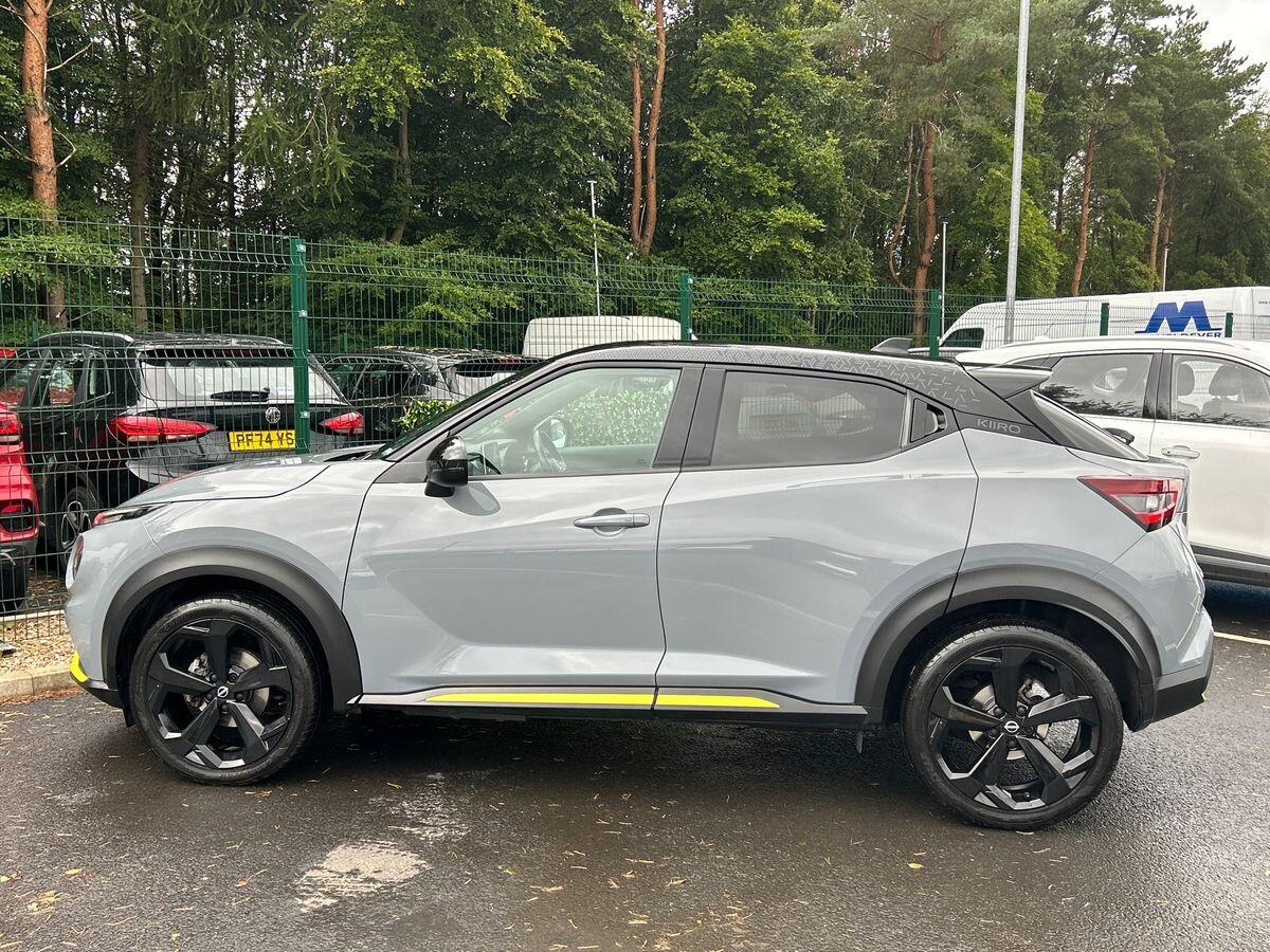 Used Nissan Juke 2022 for sale - 75983500: Photo 6