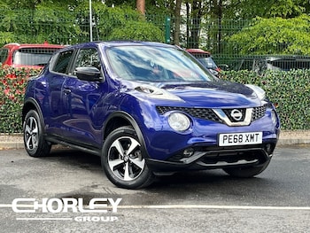 Used Nissan Juke 2018 for sale - 78541632: Photo