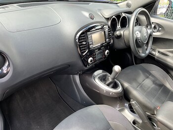 Used Nissan Juke 2018 for sale - 78541632: Photo