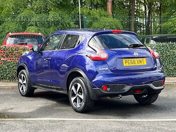 Used Nissan Juke 2018 for sale - 78541632: Photo