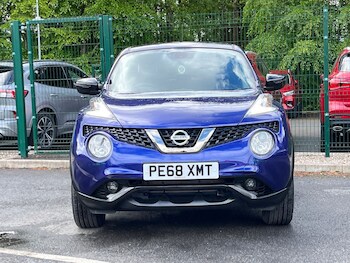 Used Nissan Juke 2018 for sale - 78541632: Photo