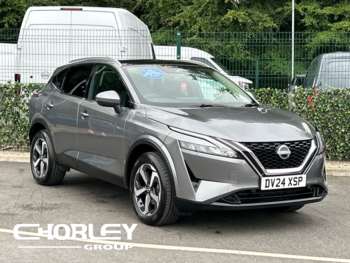 2024 - 1.3 DIG-T MHEV N-Connecta SUV 5dr Petrol Hybrid Manual Euro 6 (s/s) (140 ps