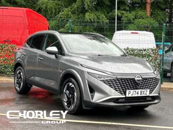 2024 - 1.3 DIG-T MHEV N-Connecta SUV 5dr Petrol Hybrid Manual Euro 6 (s/s) (140 ps