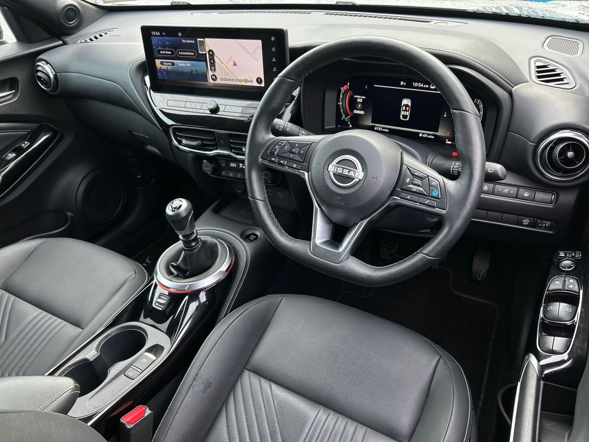 Used Nissan Juke 2024 for sale - 76412832: Photo 14