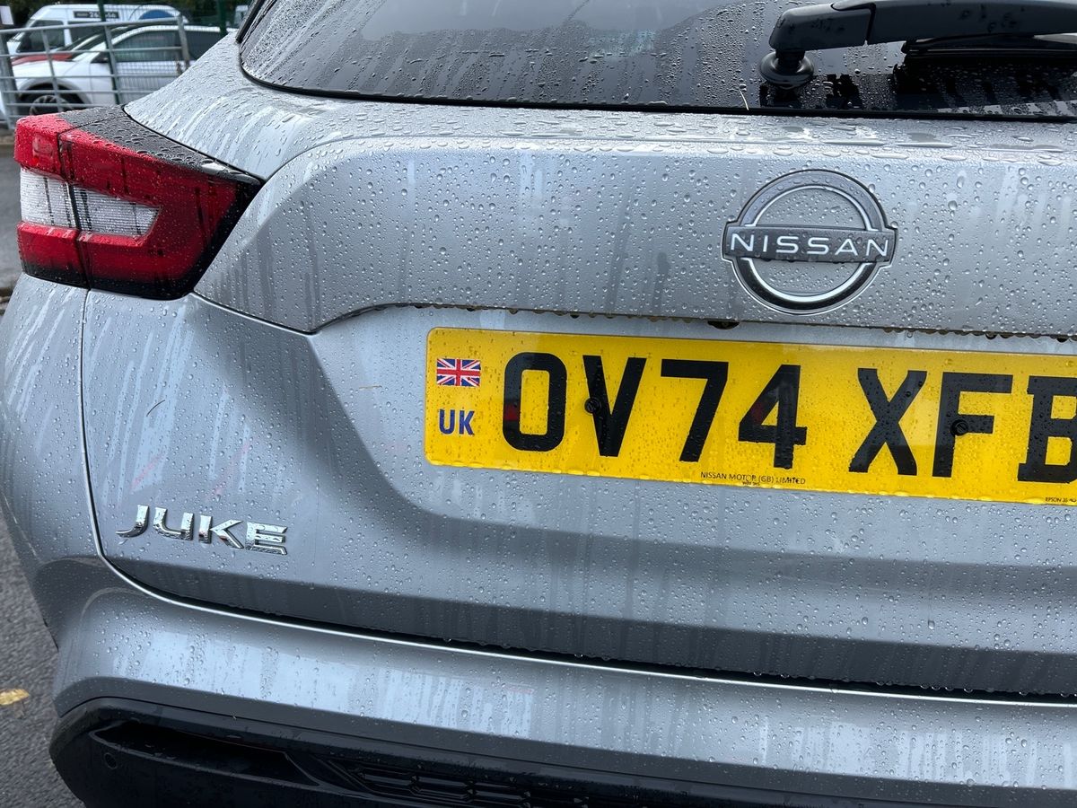 Used Nissan Juke 2024 for sale - 76412832: Photo 25