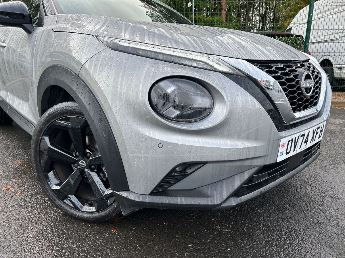 Used Nissan Juke 2024 for sale - 76412832: Photo 26