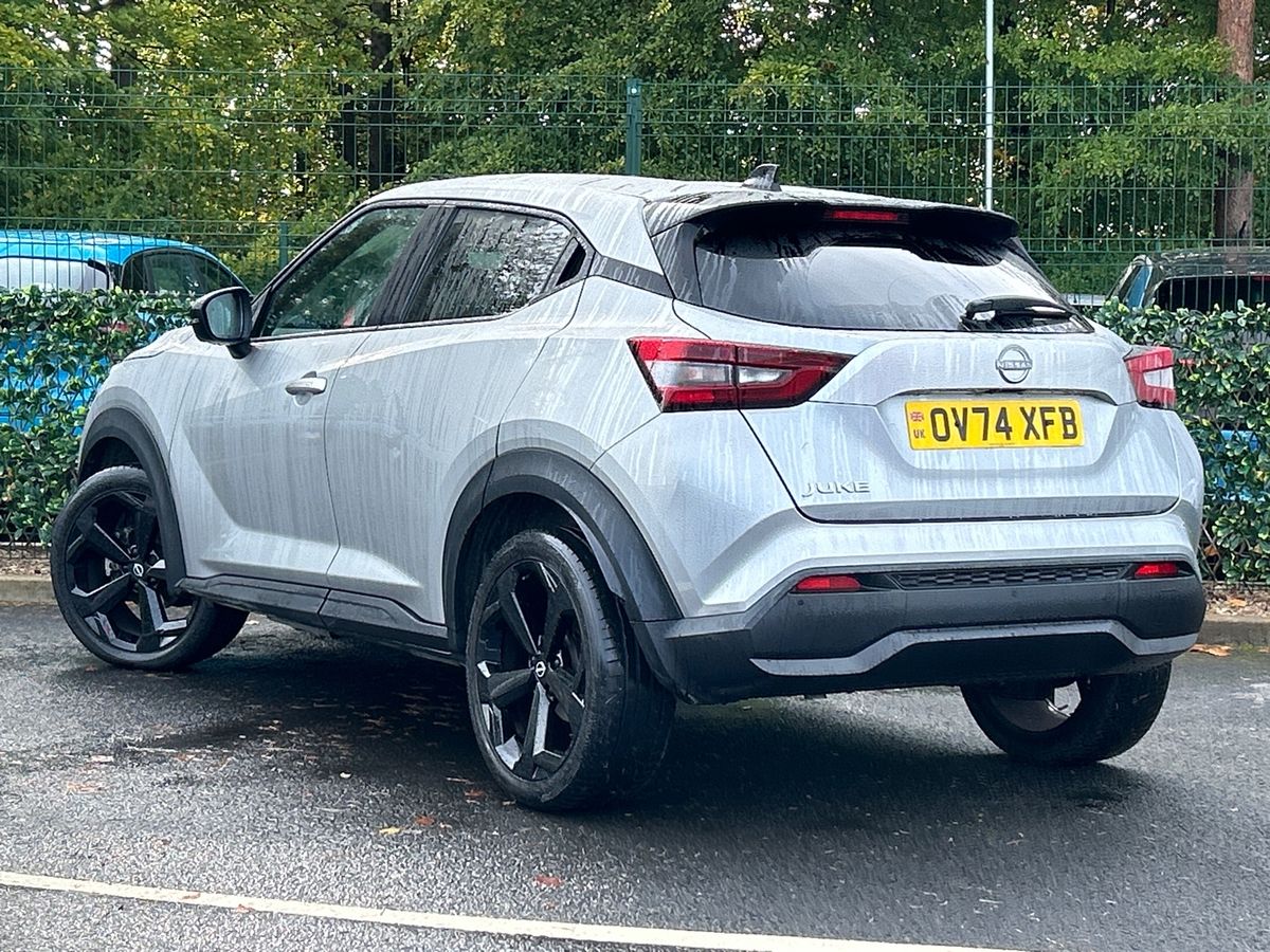 Used Nissan Juke 2024 for sale - 76412832: Photo 3