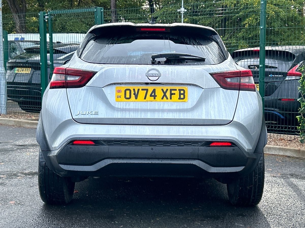 Used Nissan Juke 2024 for sale - 76412832: Photo 5