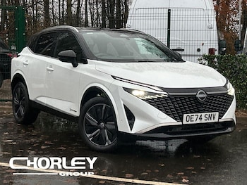 2024 - 1.5 h e-POWER Tekna SUV 5dr Petrol Hybrid Auto Euro 6 (s/s) (190 ps)