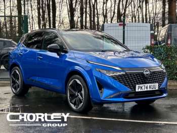 2024 - 1.3 DIG-T MHEV N-Design SUV 5dr Petrol Hybrid Manual Euro 6 (s/s) (140 ps)