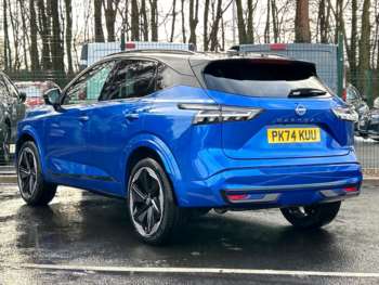 Used Nissan Qashqai 2024 for sale - 74741869: Photo