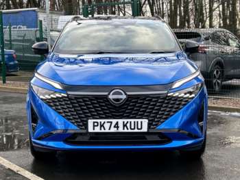 Used Nissan Qashqai 2024 for sale - 74741869: Photo
