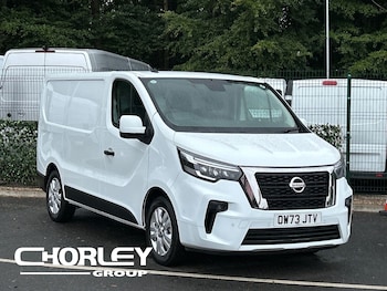 Used Nissan Primastar 2023 for sale - 75969846: Photo