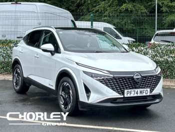 Used Nissan Qashqai 2024 for sale - 75331355: Photo