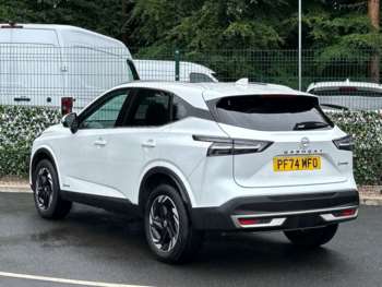 Used Nissan Qashqai 2024 for sale - 75331355: Photo