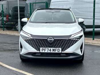 Used Nissan Qashqai 2024 for sale - 75331355: Photo