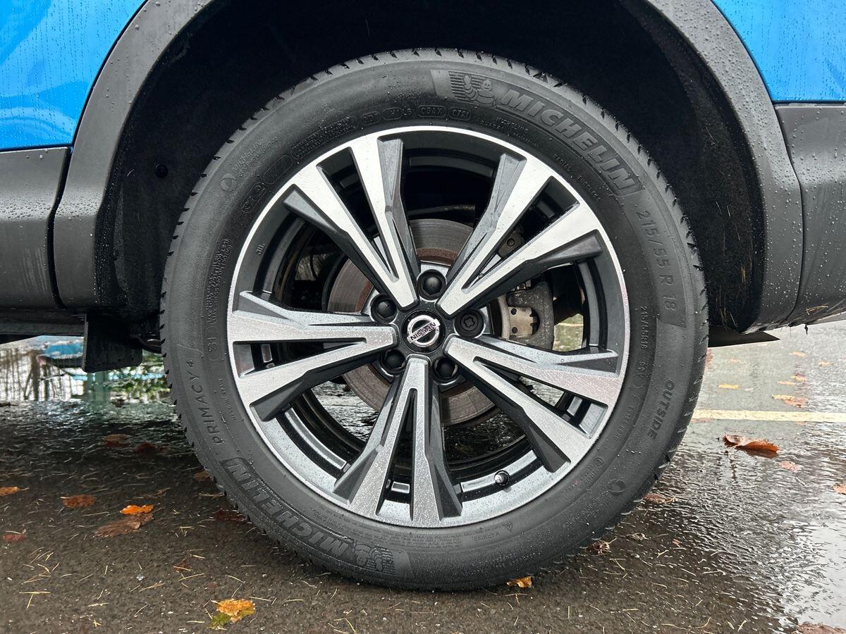 Used Nissan Qashqai 2021 for sale - 76774503: Photo 11