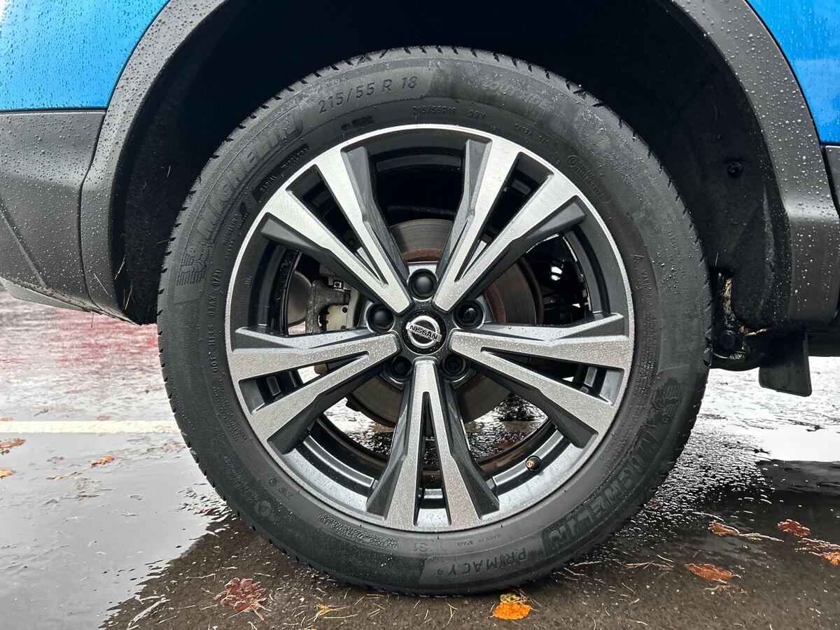 Used Nissan Qashqai 2021 for sale - 76774503: Photo 12