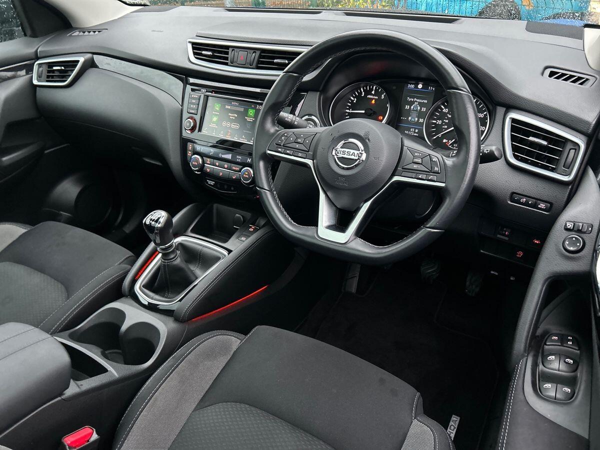 Used Nissan Qashqai 2021 for sale - 76774503: Photo 14