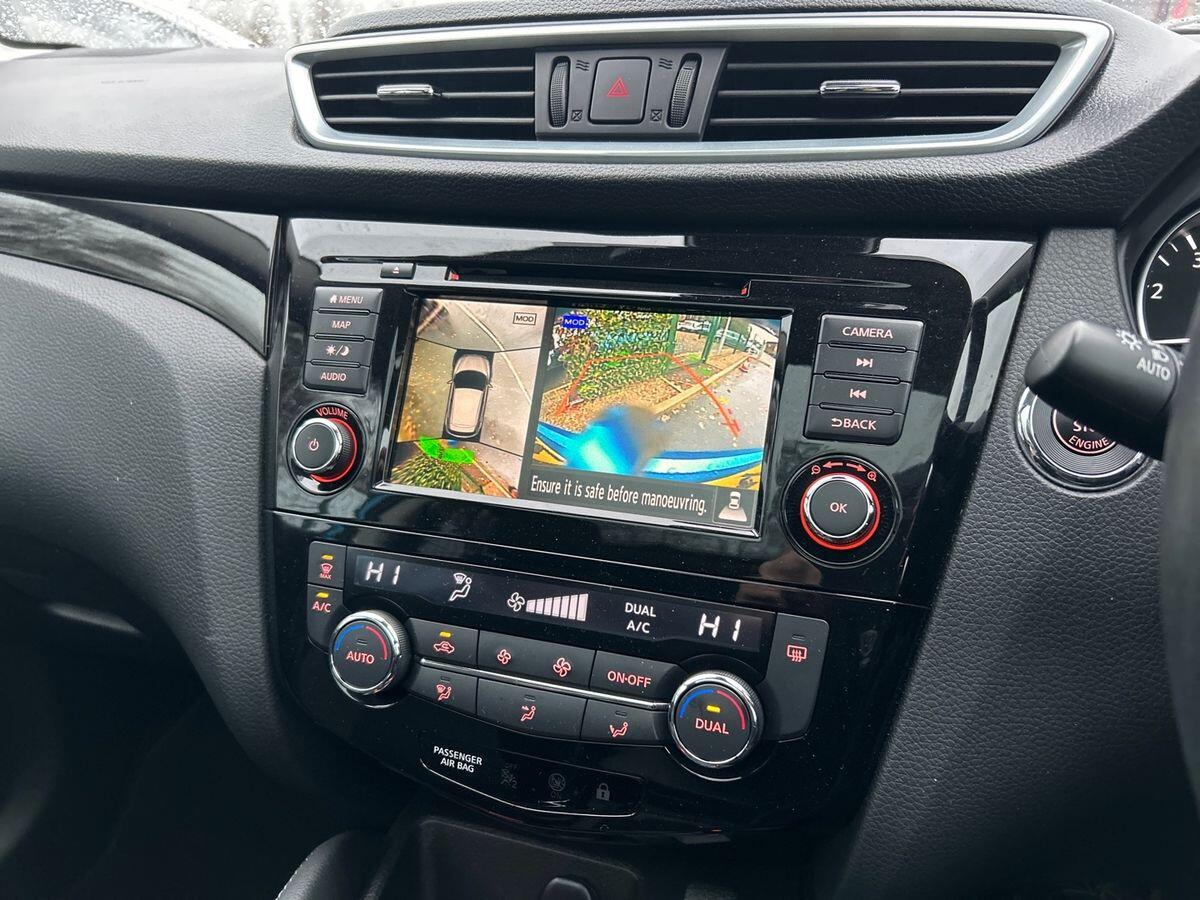 Used Nissan Qashqai 2021 for sale - 76774503: Photo 17