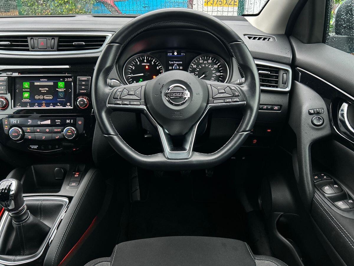 Used Nissan Qashqai 2021 for sale - 76774503: Photo 19