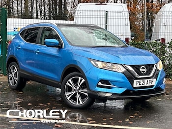 Nissan - Qashqai