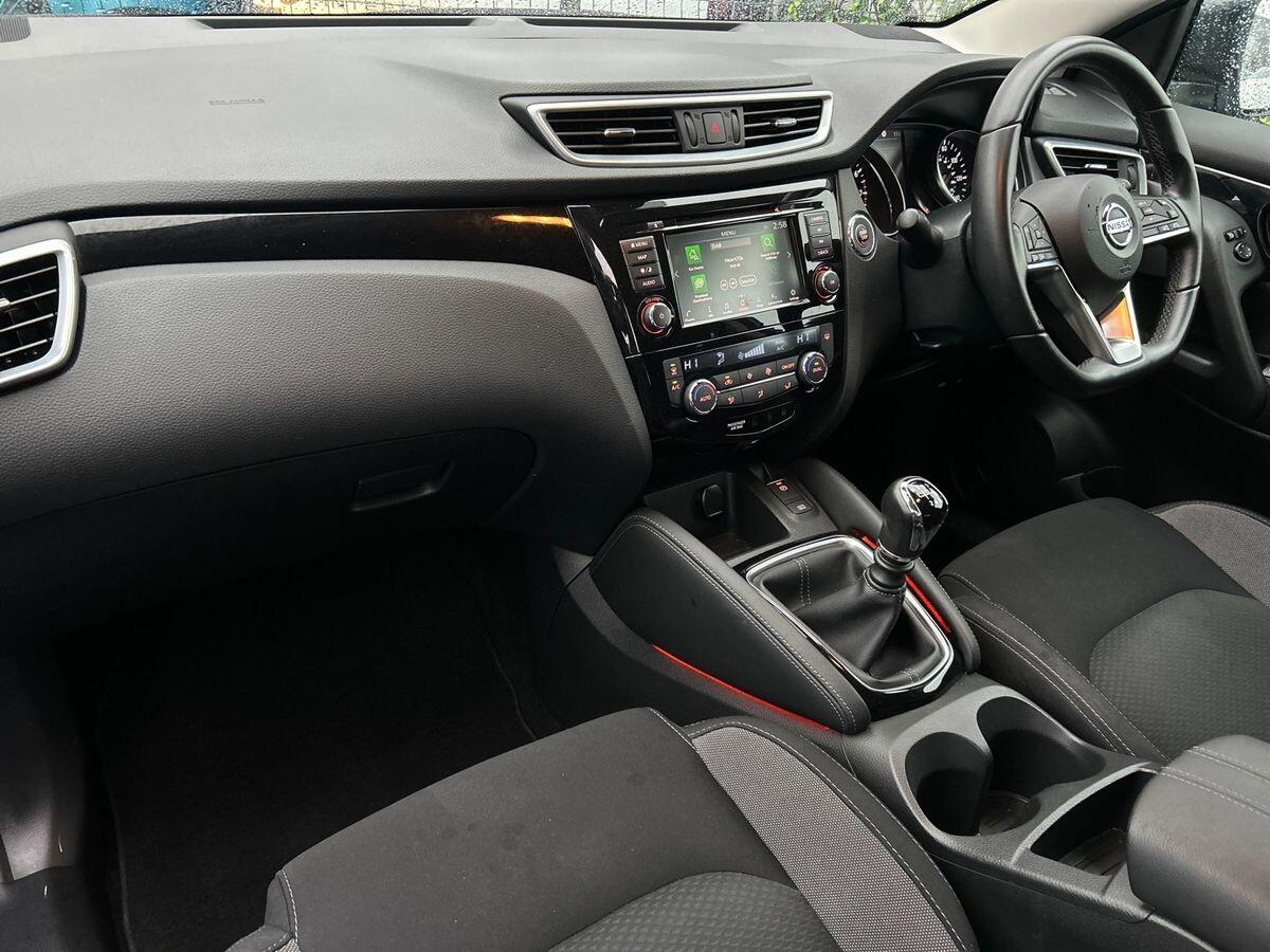 Used Nissan Qashqai 2021 for sale - 76774503: Photo 2