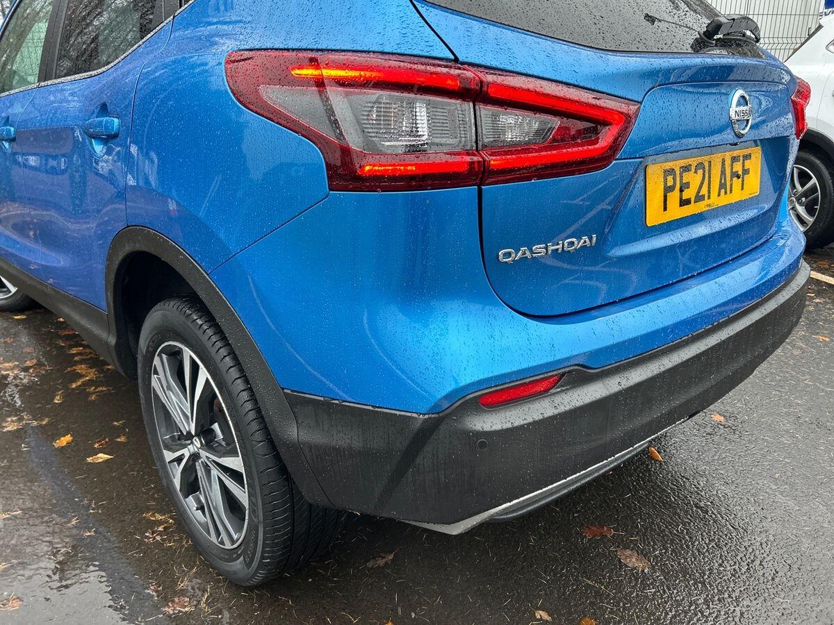 Used Nissan Qashqai 2021 for sale - 76774503: Photo 22