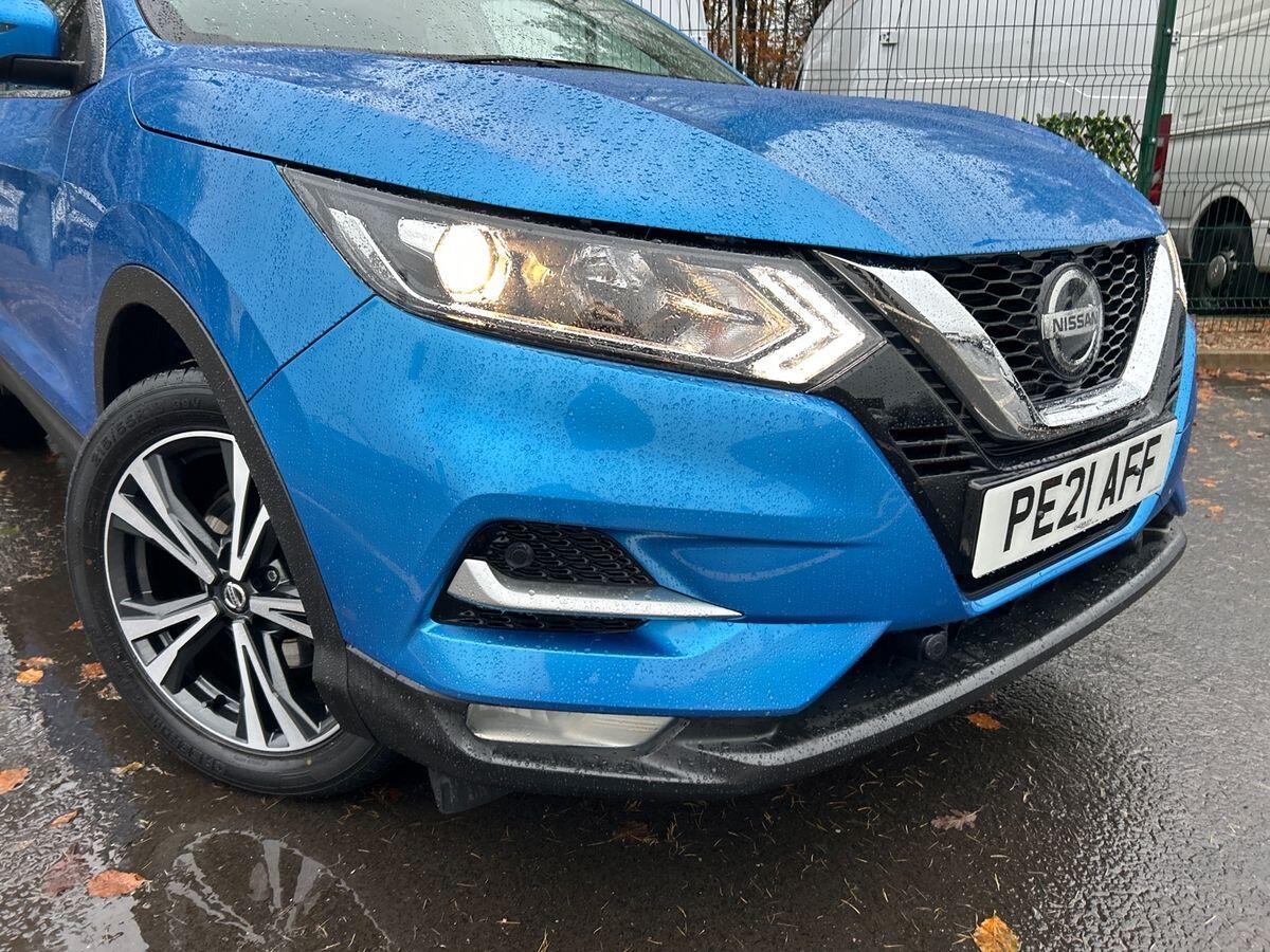 Used Nissan Qashqai 2021 for sale - 76774503: Photo 25