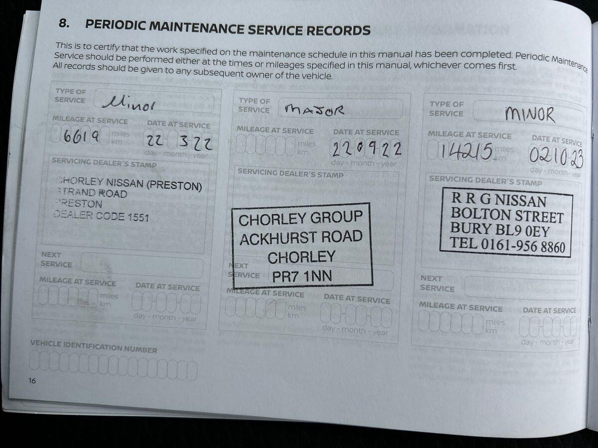 Used Nissan Qashqai 2021 for sale - 76774503: Photo 28