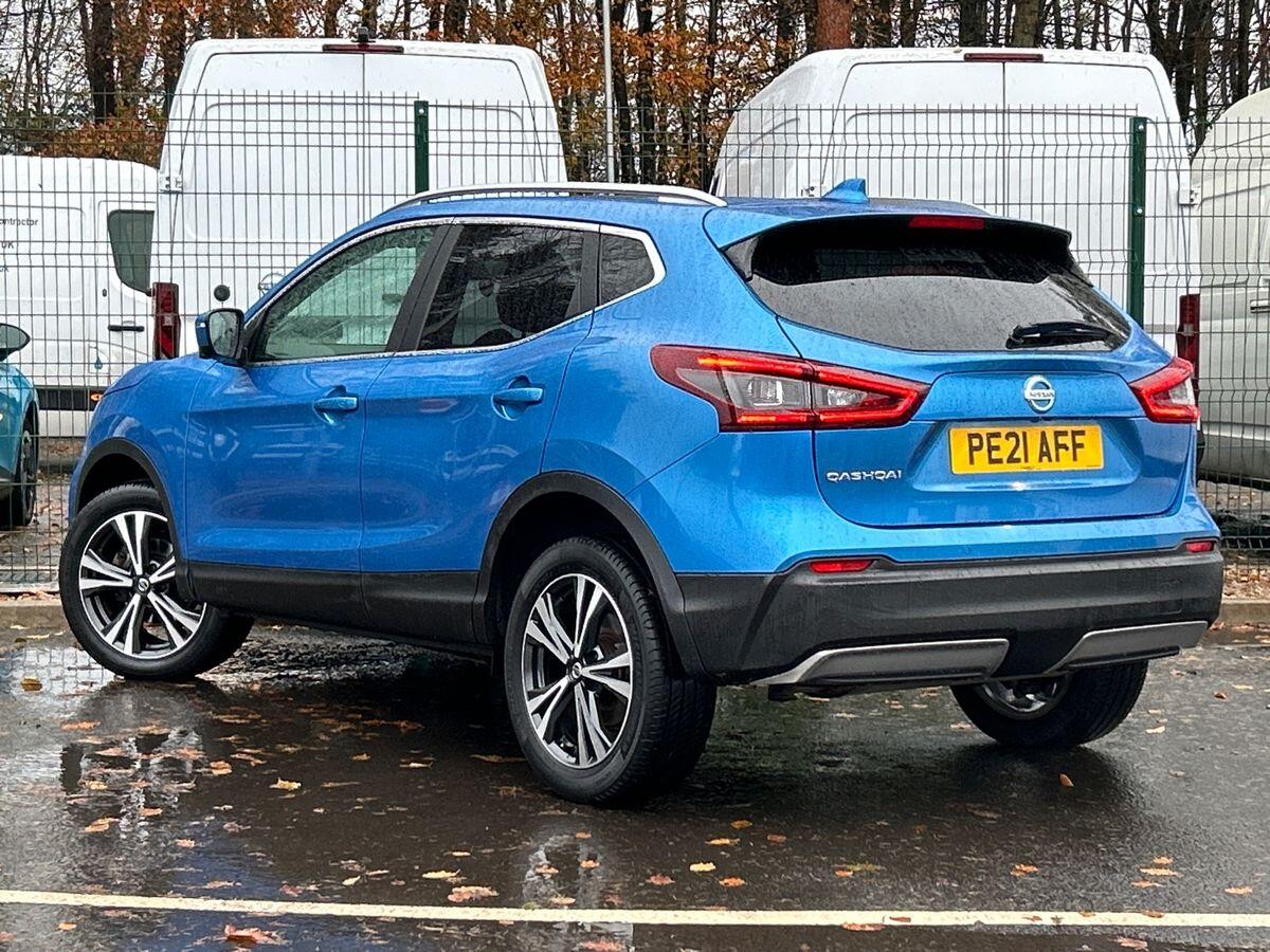 Used Nissan Qashqai 2021 for sale - 76774503: Photo 3
