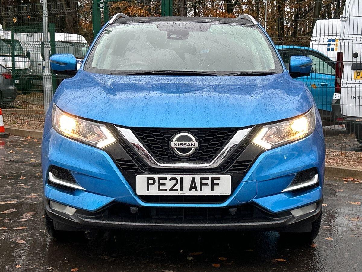 Used Nissan Qashqai 2021 for sale - 76774503: Photo 4