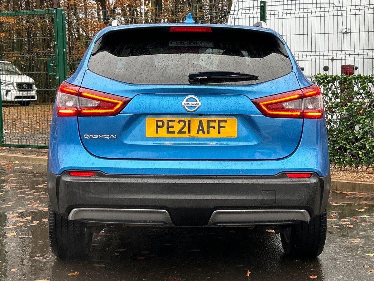 Used Nissan Qashqai 2021 for sale - 76774503: Photo 5