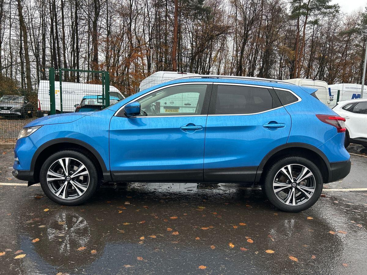 Used Nissan Qashqai 2021 for sale - 76774503: Photo 6
