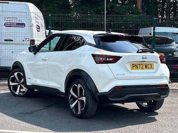 Used Nissan Juke 2022 for sale - 79179626: Photo
