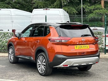 Used Nissan X-Trail 2024 for sale - 75969713: Photo