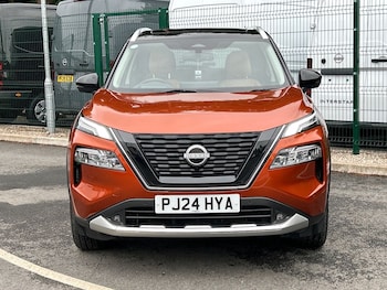 Used Nissan X-Trail 2024 for sale - 75969713: Photo