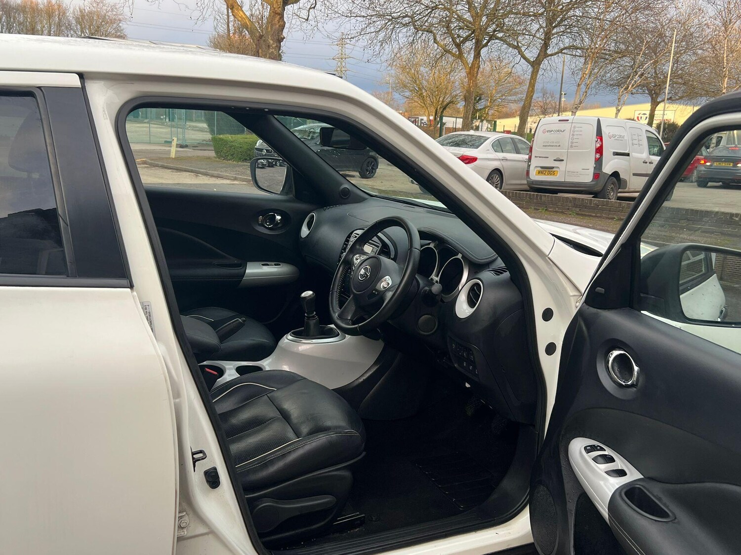 Used Nissan Juke 2014 for sale - 77813680: Photo 11