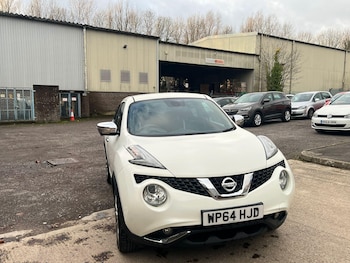 Used Nissan Juke 2014 for sale - 77813680: Photo